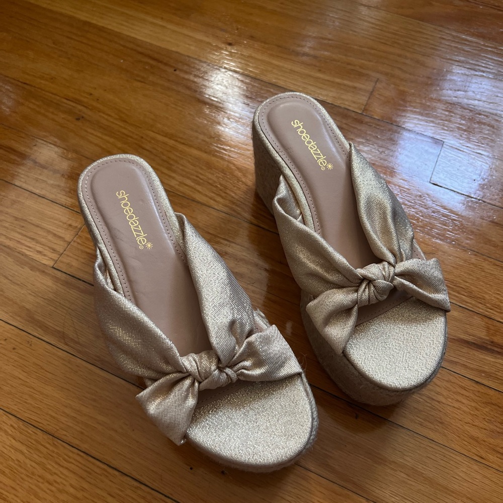 platform sandals